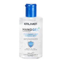 Enliven Hand Gel Original 100ml UK Made SHORT DATE