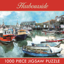 1000pc Jigsaw Harbourside
