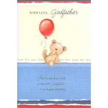 God-Father Cards HGS696B