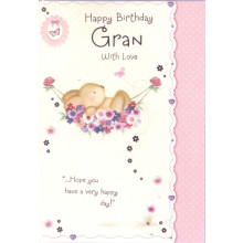 Gran Cute Cards HSE102