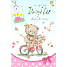 Daughter Cute Cards JHS033