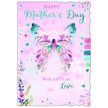 JMC0014 Open Trad 50 Mother's Day Cards