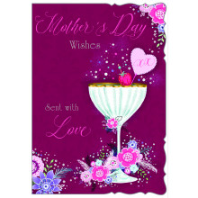 JMC0016 Open Trad 50 Mother's Day Cards
