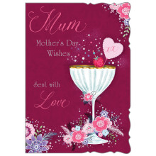 JMC0051 Mum Trad 50 Mother's Day Cards