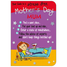 JMC0060 Mum Humour 50 Mother's Day Cards