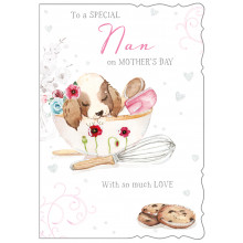 JMC0116 Nan Cute 50 Mother's Day Cards