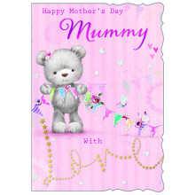JMC0097 Mummy 50 Mother's Day Cards