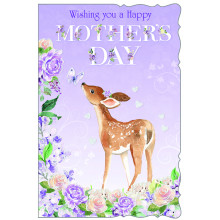 JMC0036 Open Cute 75 Mother's Day Cards