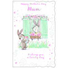 JMC0085 Mum Cute 90 Mother's Day Cards
