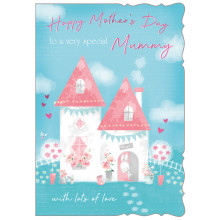 JMC0200 Mummy 50 Mothers Day Cards M4009-3