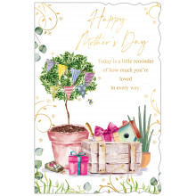 JMC0149 Open 75 Mother's Day Cards M4014-1