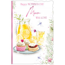 JMC0183 Mum 75 Mother's Day Cards M4016-2