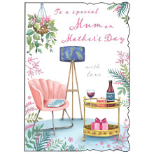 JMC0237 Mum Trad 50 Mother's Day Cards M5003-3