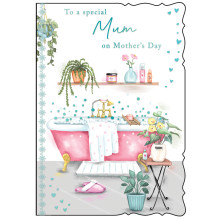 JMC0238 Mum Trad 50 Mother's Day Cards M5005-2