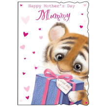 JMC0255 Mummy 50 Mother's Day Cards M5007-3