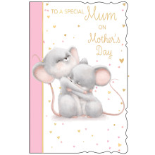 JMC0252 Mum Cute 125 Mother's Day Cards M5028-1