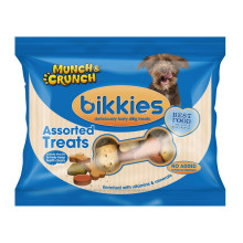 Munch & Crunch Bikkies Assorted Treats 350G