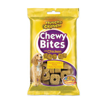 Munch & Crunch Chewy Bites - Chicken