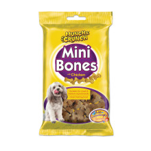 Munch & Crunch Mini Bones Chicken