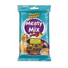 Munch & Crunch Meaty Mix