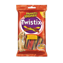 Munch & Crunch Twistix 5pk