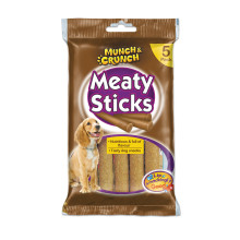 Munch & Crunch Meaty Sticks 5pk