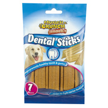 Munch & Crunch Dental Sticks 7pk