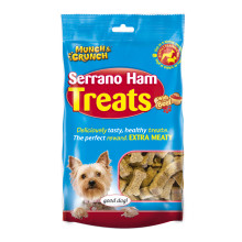 Munch & Crunch Serrano Ham Treats with Beef 175G