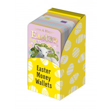 JEC0070 Easter Money Wallets 
