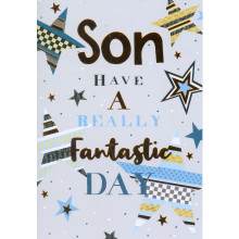 Greeting Cards Son