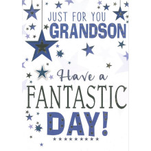 Grandson Trad C50 Card MR10021