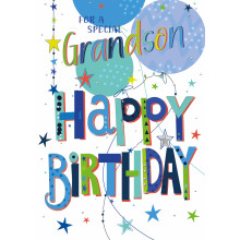Greeting Cards Grandson