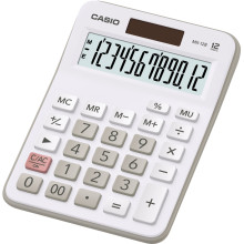 Casio Solar Calculator MX-8B Dual Power