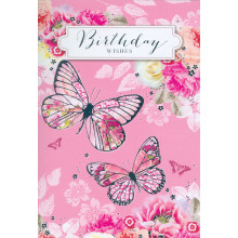 Greetings Cards Female Birthday