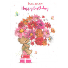 Greetings Cards Female Birthday