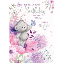 Greetings Cards Female Birthday