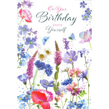 Greetings Cards Female Birthday