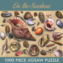 1000pc Jigsaw On The Seashore