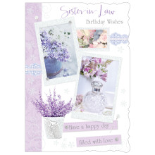 Sister-In-Law Trad C50 Cards OTB17020
