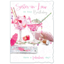 Sister-In-Law Trad C50 Cards OTB17230
