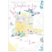 Daughter-In-Law Trad C50 Cards OTB17231B