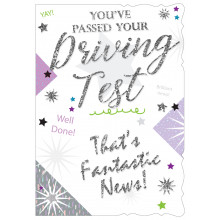 Driving Test Pass Cards OTB17232