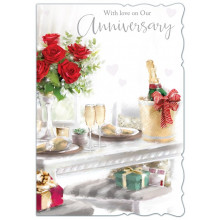 Our Anniversary Trad Cards OTB17239