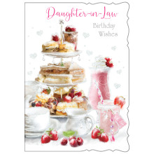 Daughter-In-Law Trad C50 Cards OTB17247B