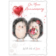 JER318 Your Anniversary Cute