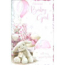 Baby Girl 75 Cards OTB17299