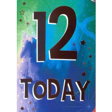 JER172  Age 12 Boy