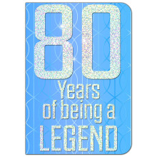 Age 80 Male C50 Cards OTB17485