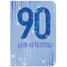 Age 90 Male C50 Cards OTB17489