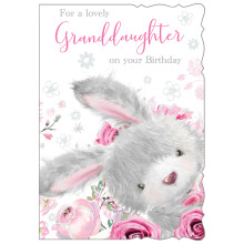 Grand-daughter Cute Cards C50 OTB17604